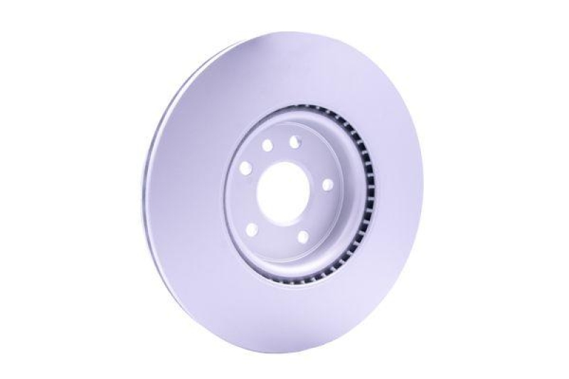 HELLA 8DD 355 125-151 Bremsscheibe f&uuml;r FORD/VOLVO