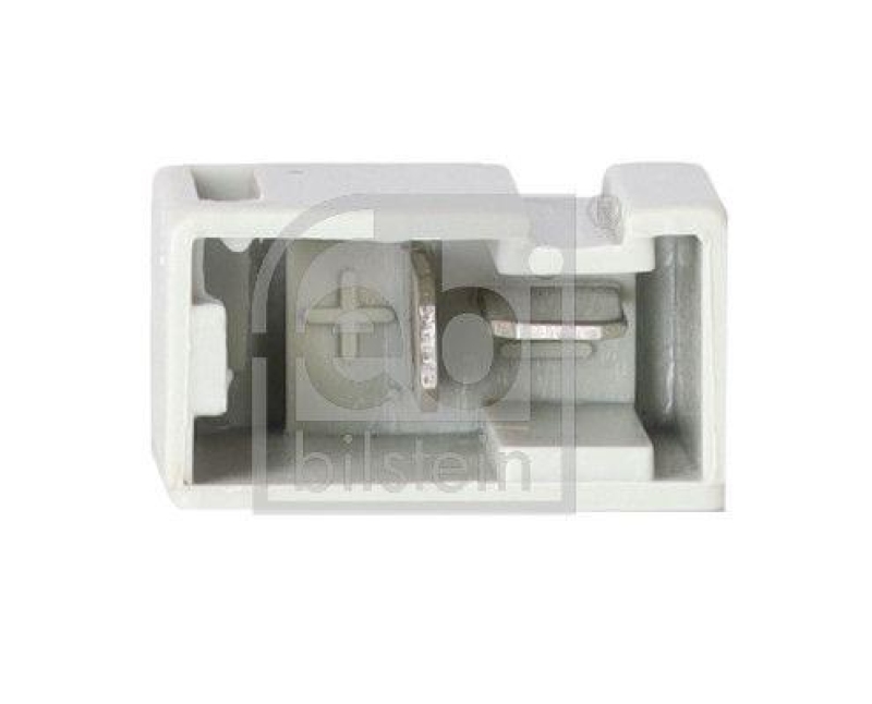 FEBI BILSTEIN 47422 Waschwasserpumpe für Scheibenreinigungsanlage, mit Dichtring für Isuzu Truck