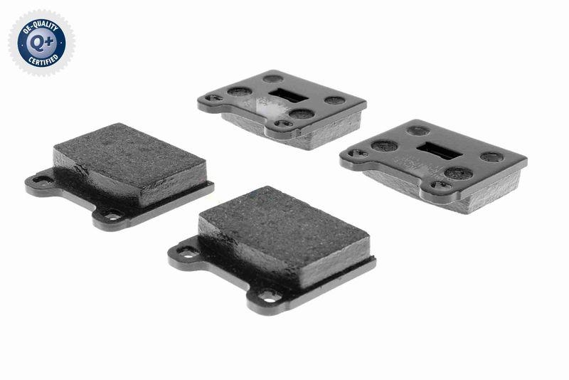 VAICO V10-0761 Bremsbelagsatz, Scheibenbremse Vorderachse Ate f&uuml;r VW