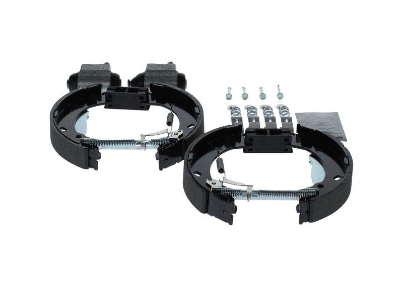 BOSCH 0 204 114 671 Bremsbackensatz KIT SUPERPRO