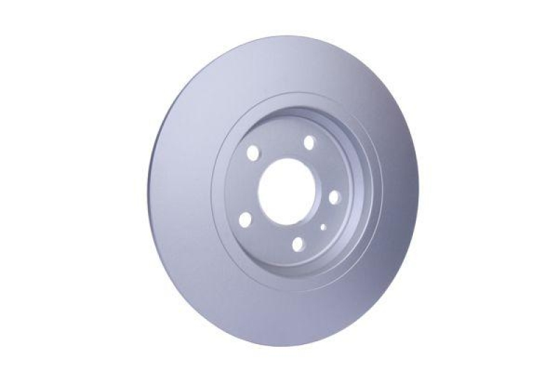 HELLA 8DD 355 125-191 Bremsscheibe