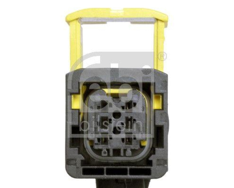 FEBI BILSTEIN 176766 Lüfterkupplung mit Lüfterflügel für Volvo