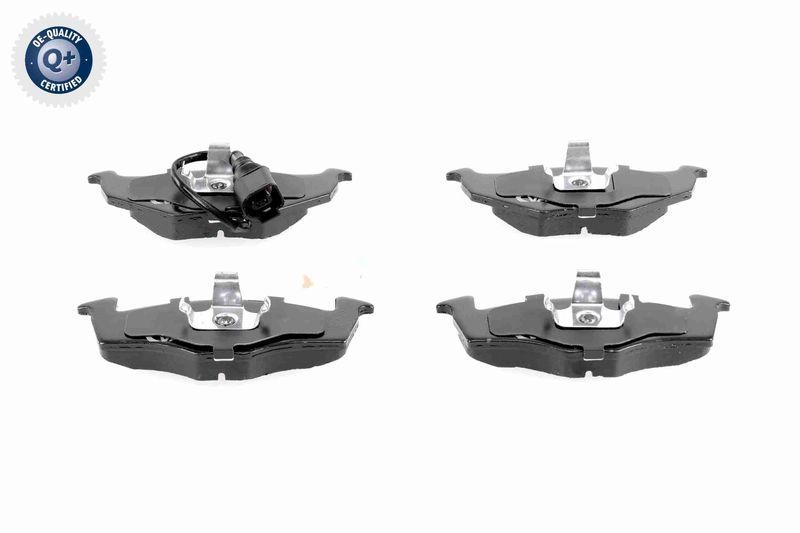VAICO V10-8133 Bremsbelagsatz, Scheibenbremse Vorderachse, System: Ate Wva: 21866, 218 f&uuml;r SKODA