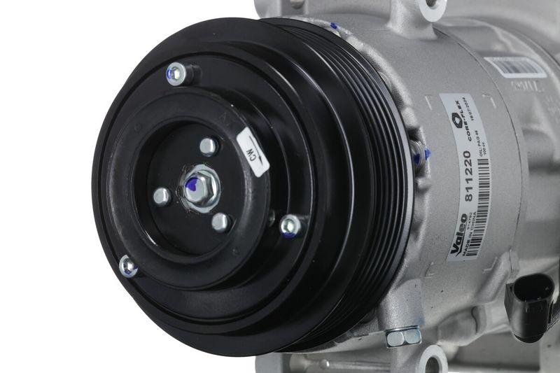 VALEO 811220 Kompressor MERCEDES-BENZ A CLASS