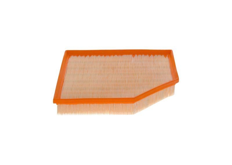 BOSCH F 026 400 501 Luftfilter