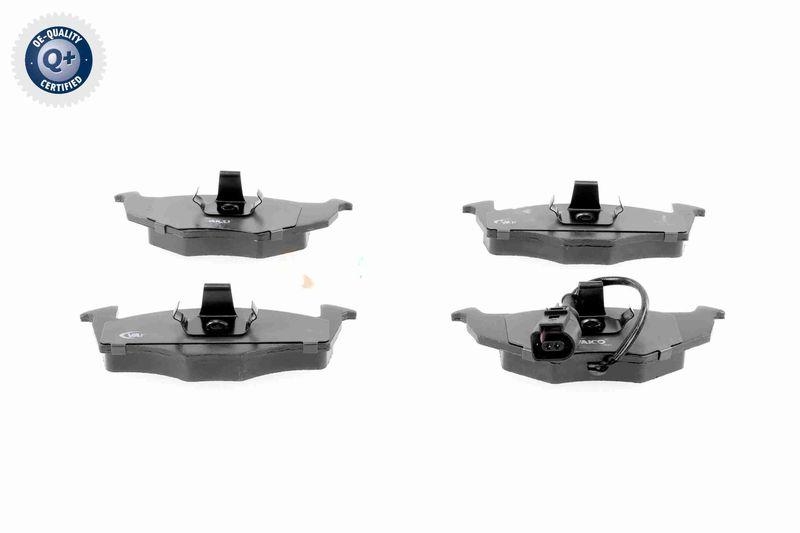 VAICO V10-8133-1 Bremsbelagsatz, Scheibenbremse Vorderachse, System: Ate Wva: 21866, 218 f&uuml;r SKODA