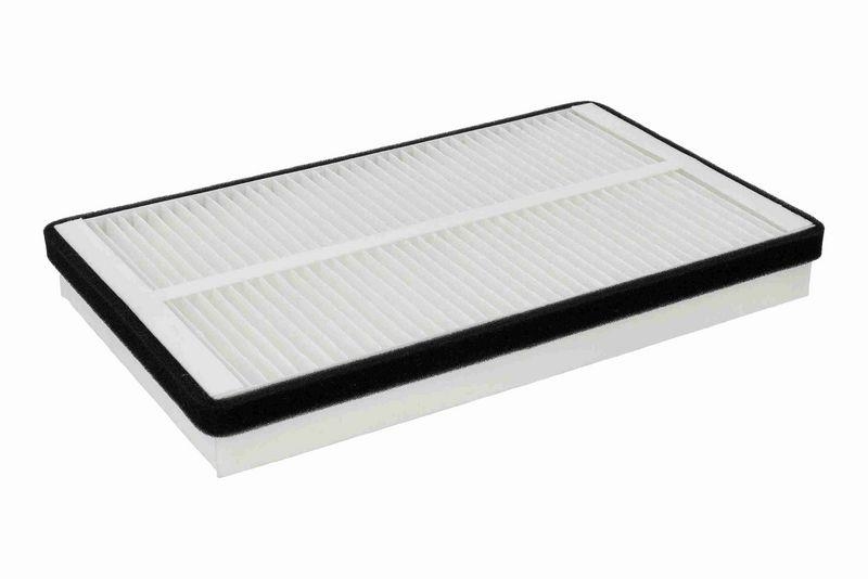 VEMO V28-30-0002 Filter, Innenraumluft 252x154x35 mm, Textilrahmen für LADA