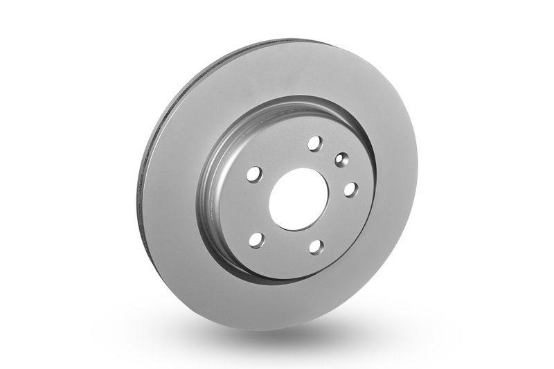 HELLA 8DD 355 132-751 Bremsscheibe