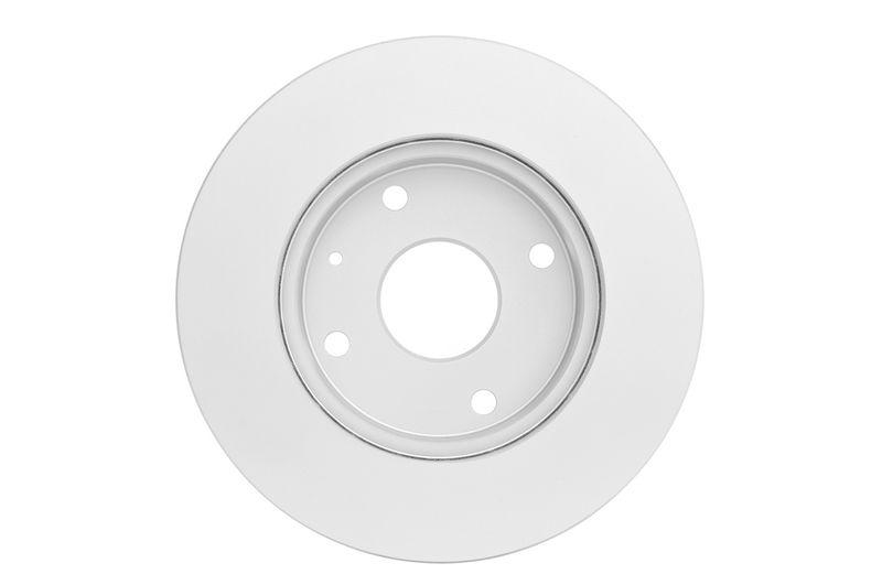 BOSCH 0 986 479 C01 Bremsscheiben &Oslash; 256mm f&uuml;r Vorderachse