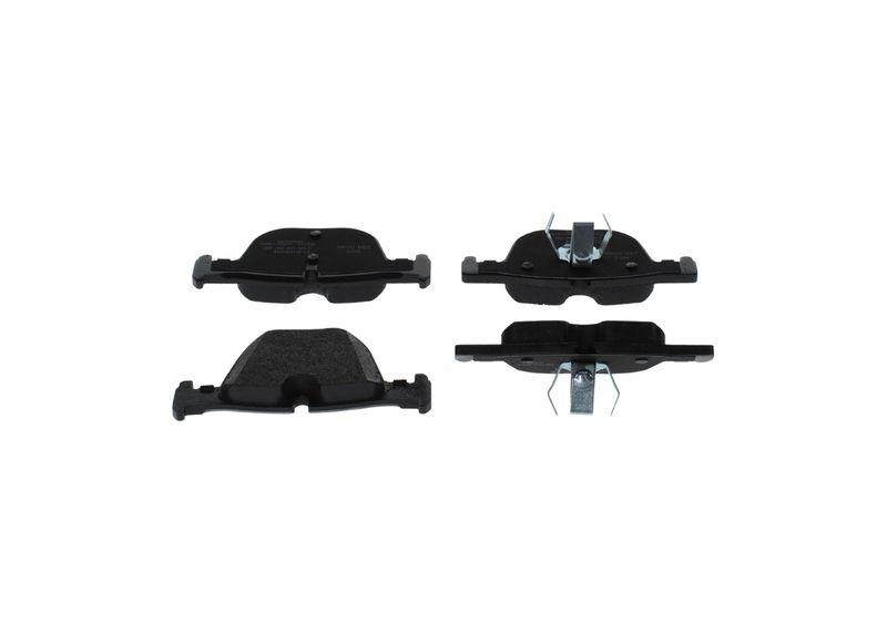 BOSCH 0 986 494 786 Bremsbelagsatz Scheibenbremse