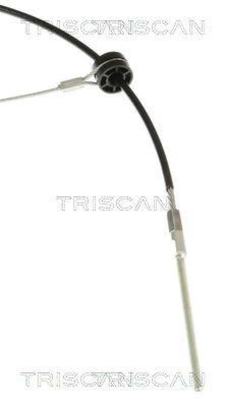 TRISCAN 8140 291165 Handbremsseil f&uuml;r Vw T4