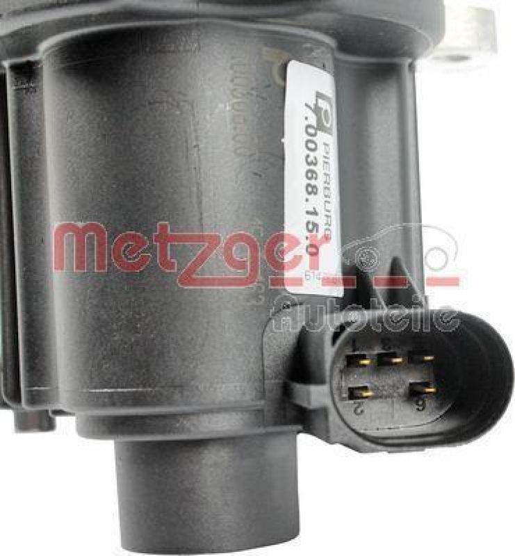METZGER 0892177 Agr-Ventil für DACIA/NISSAN/RENAULT