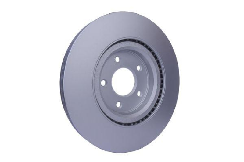 HELLA 8DD 355 125-341 Bremsscheibe f&uuml;r NISSAN X-TRAIL (T32_)