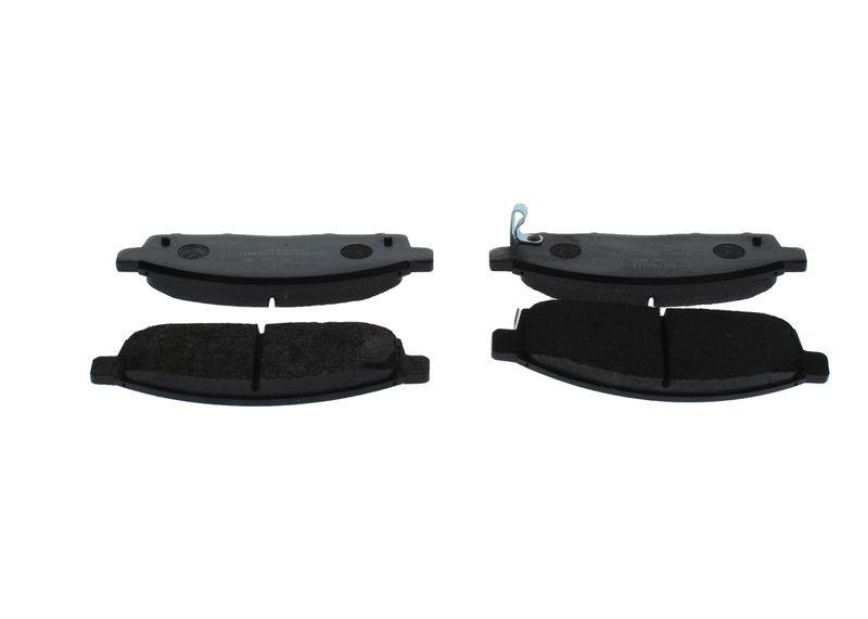 Bosch 0 986 460 069 Bremsbelag BP2780