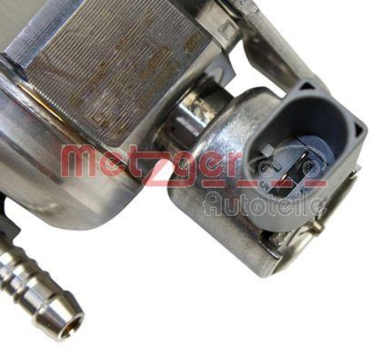 METZGER 2250300 Hochdruckpumpe f&uuml;r AUDI/SEAT/SKODA/VW