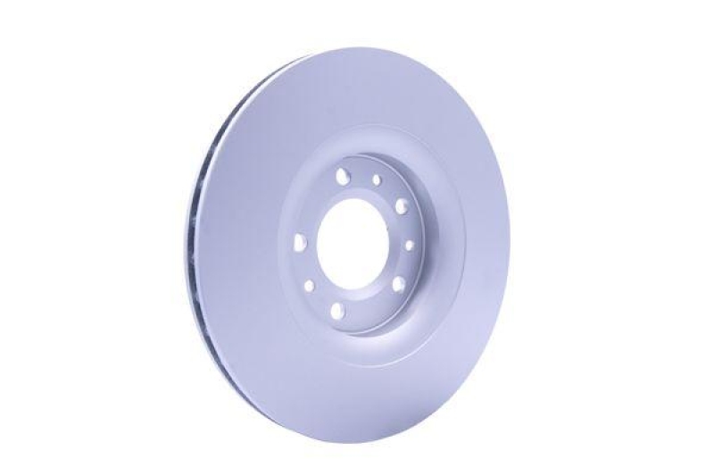 HELLA 8DD 355 125-401 Bremsscheibe f&uuml;r P.S.A/TOYOTA