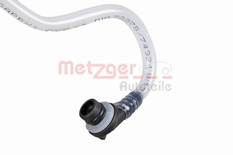 METZGER 2150152 Kraftstoffleitung f&uuml;r MB
