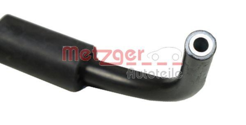 METZGER 2420833 K&uuml;hlerschlauch f&uuml;r ALFA/OPEL
