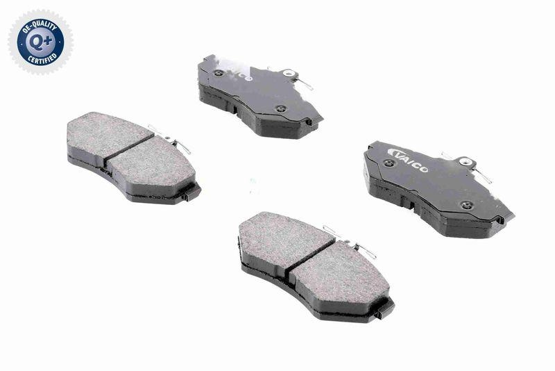 VAICO V10-8136 Bremsbelagsatz, Scheibenbremse Vorderachse, System: Lucas Wva: 21945 f&uuml;r SEAT