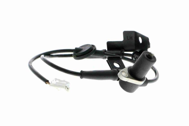 VEMO V52-72-0004 Sensor, Raddrehzahl hinten, links 850 mm / 2-Polig f&uuml;r HYUNDAI