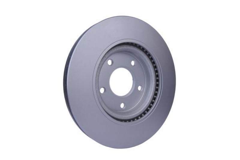 HELLA 8DD 355 125-521 Bremsscheibe f&uuml;r NISSAN