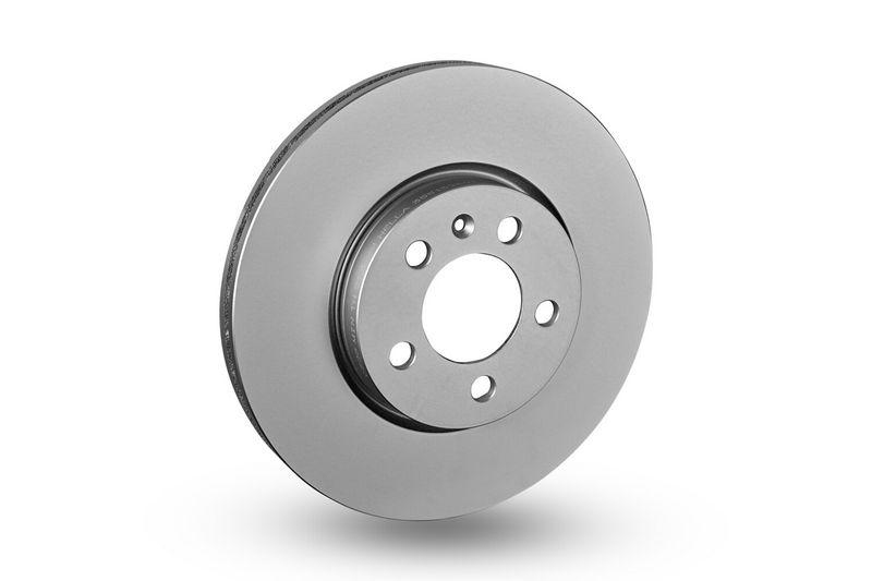 HELLA 8DD 355 132-891 Bremsscheibe