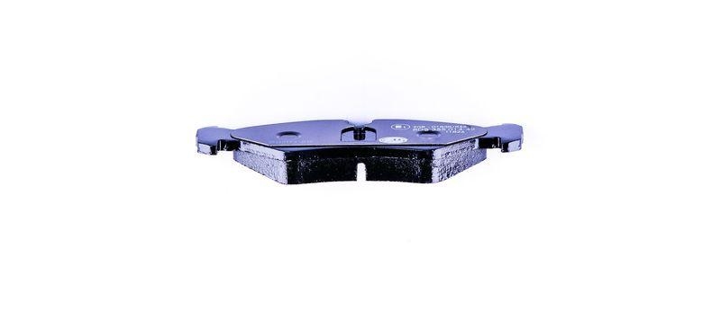 HELLA 8DB 355 014-421 Bremsbelagsatz, Scheibenbremsbelag f&uuml;r MB/VW