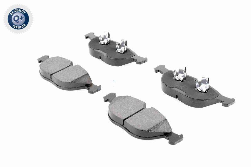 VAICO V10-0768 Bremsbelagsatz, Scheibenbremse Vorderachse f&uuml;r VW