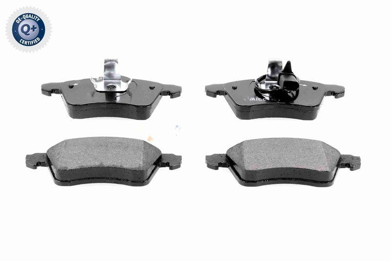 VAICO V10-8141 Bremsbelagsatz, Scheibenbremse Vorderachse, System: Ate Wva: 21883, 218 f&uuml;r VW