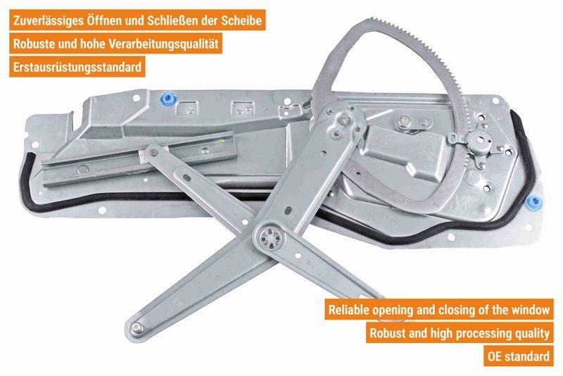 VAICO V95-0453 Fensterheber elektrisch vorne rechts für VOLVO