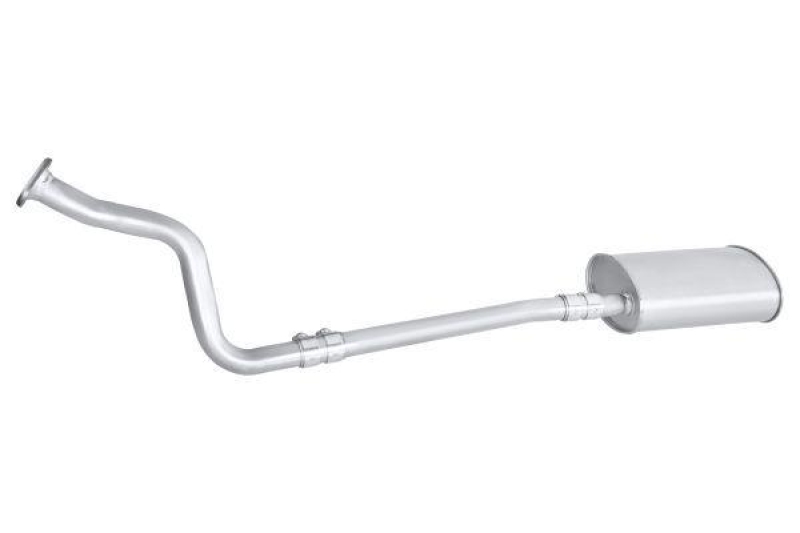 HELLA 8LB 366 021-431 Vorschalldämpfer CITROEN;FIAT;PEUGEOT