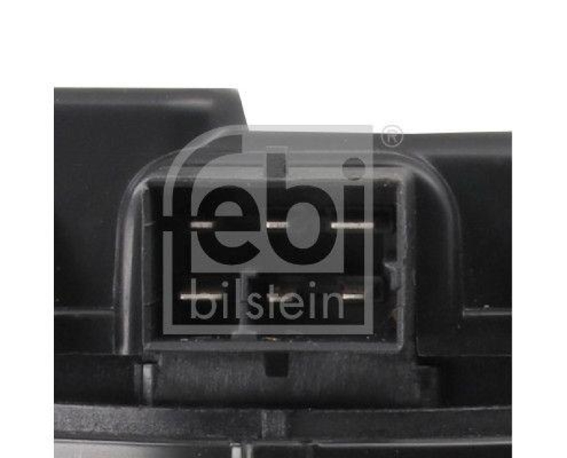 FEBI BILSTEIN 183345 Innenraumgebl&auml;se mit Motor f&uuml;r VW-Audi