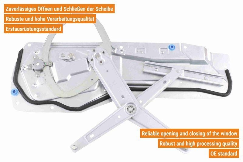 VAICO V95-0454 Fensterheber elektrisch vorne links f&uuml;r VOLVO