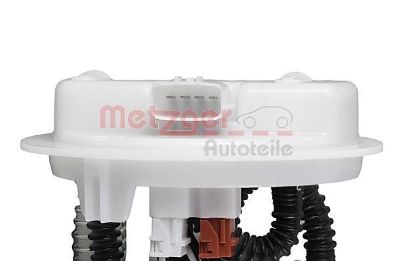 METZGER 2250327 Kraftstoff-F&ouml;rdereinheit f&uuml;r DACIA