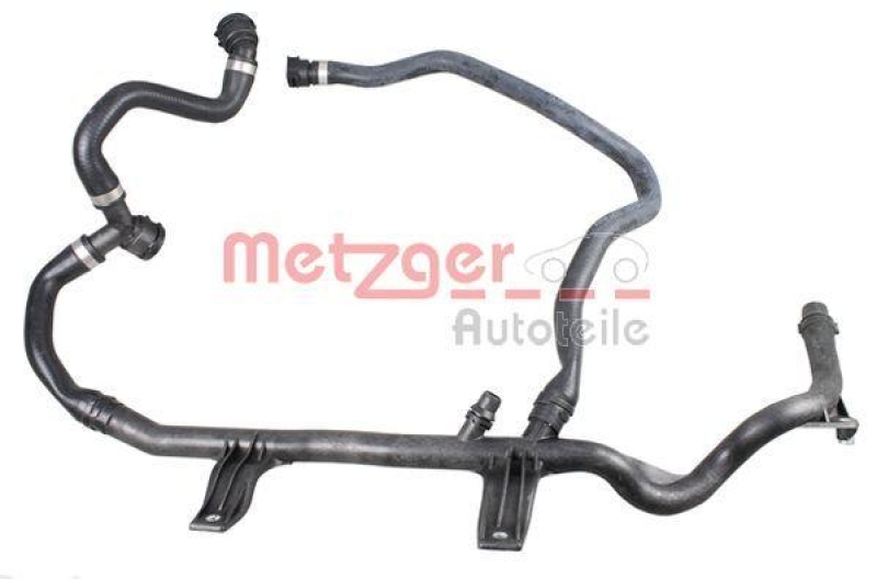 METZGER 4010210 K&uuml;hlmittelrohrleitung f&uuml;r BMW