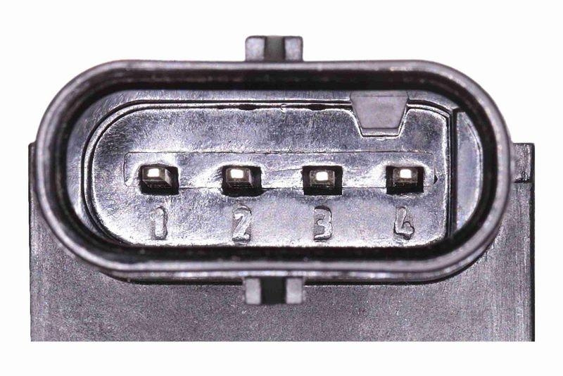 VEMO V42-72-0109 Sensor, Ladedruck 4-Polig / mit Dichtring f&uuml;r PEUGEOT