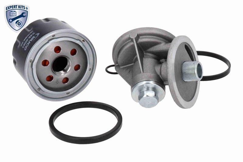 VAICO V46-1589 Geh&auml;use, &Ouml;lfilter f&uuml;r RENAULT