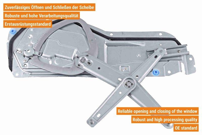 VAICO V95-0457 Fensterheber elektrisch hinten rechts f&uuml;r VOLVO