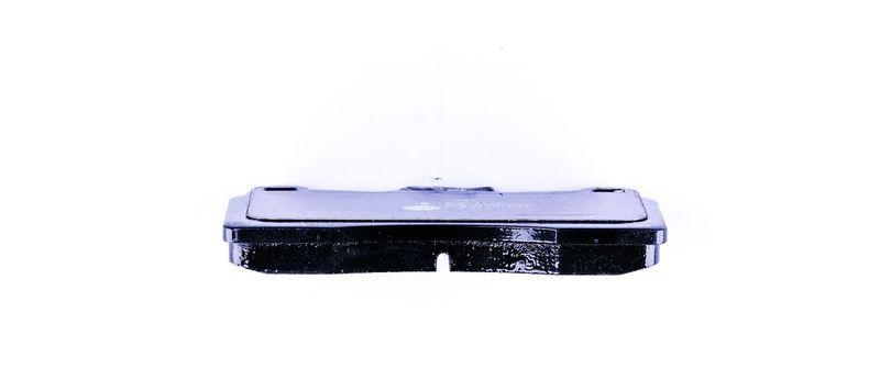 HELLA 8DB 355 014-731 Bremsbelagsatz, Scheibenbremsbelag für ALFA/LANCIA