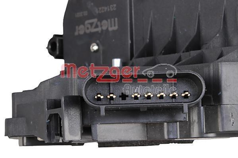 METZGER 2314221 T&uuml;rschloss f&uuml;r FORD vorne links