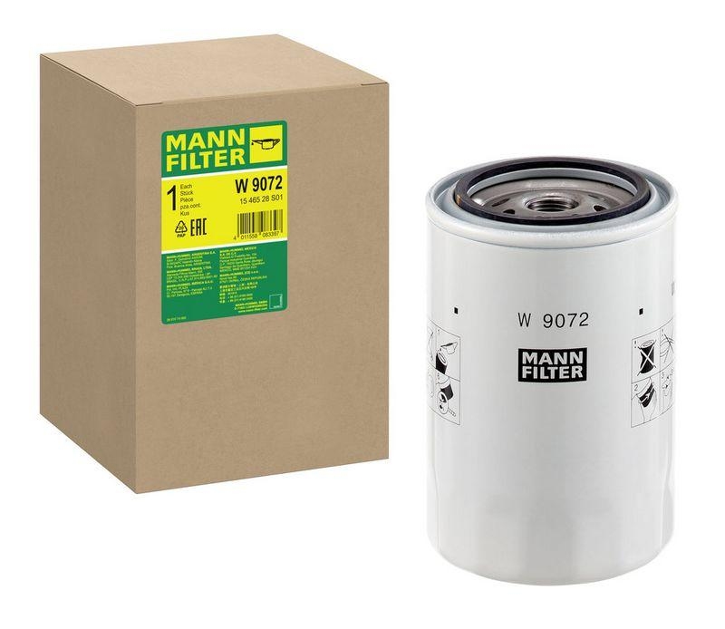 MANN-FILTER W 9072 &Ouml;lfilter f&uuml;r Hitachi