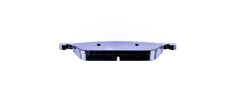 HELLA 8DB 355 014-981 Bremsbelagsatz, Scheibenbremsbelag f&uuml;r VW