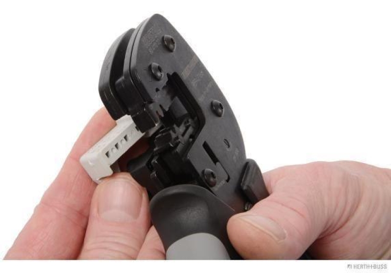 HERTH+BUSS 95942164 Crimpzange 80411003 | CrimPro 30 | 270 mm