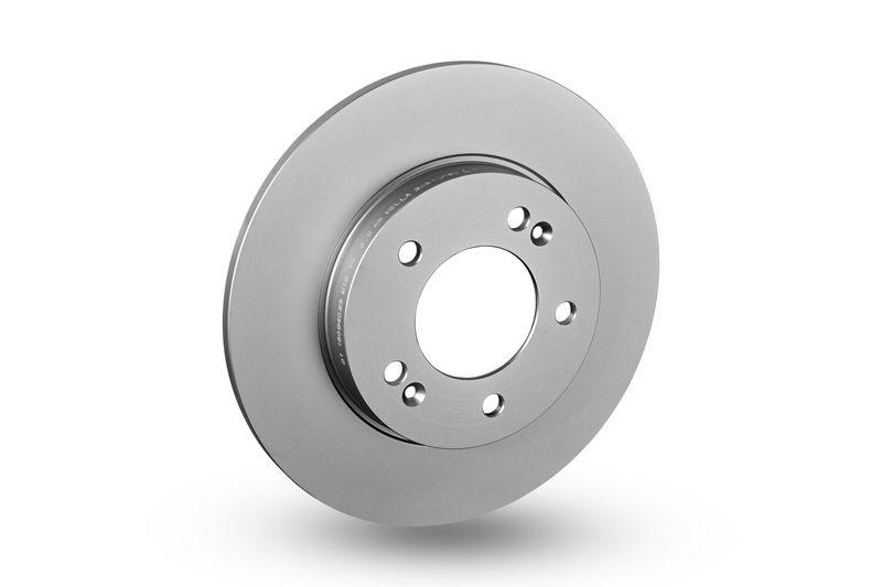 HELLA 8DD 355 126-501 Bremsscheibe