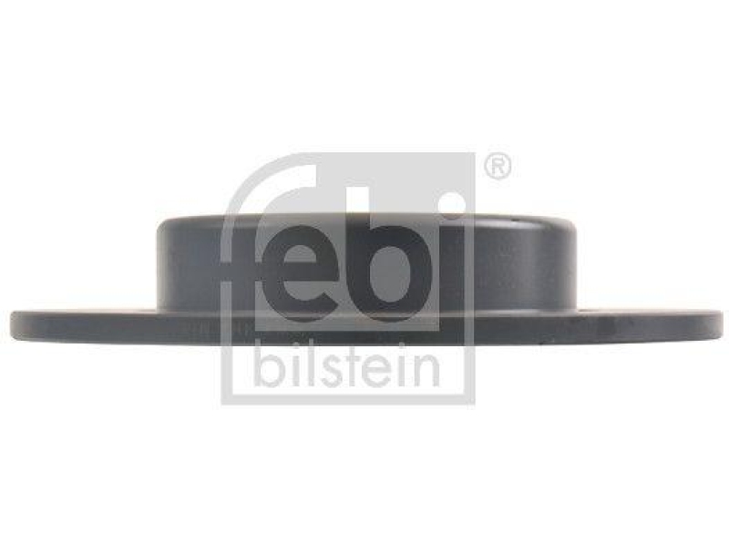 FEBI BILSTEIN 106490 Bremsscheibe f&uuml;r Vauxhall