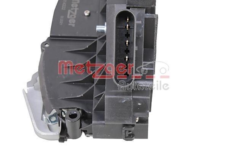 METZGER 2314222 T&uuml;rschloss f&uuml;r FORD vorne rechts