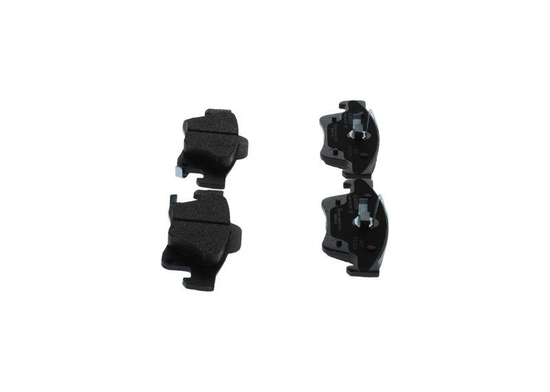 Bosch 0 986 460 081 Bremsbelag BP2791
