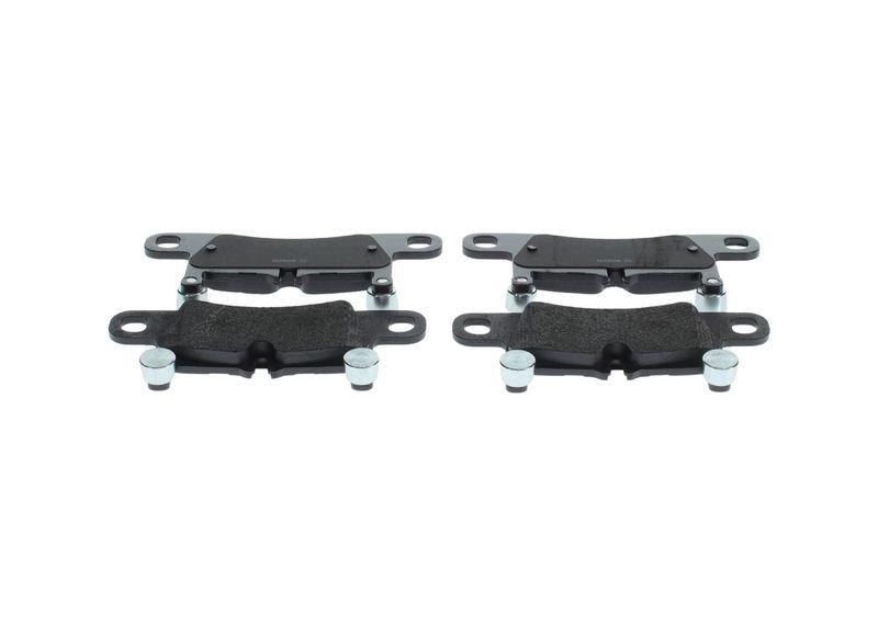 Bosch 0 986 495 371 Bremsbelag BP1721