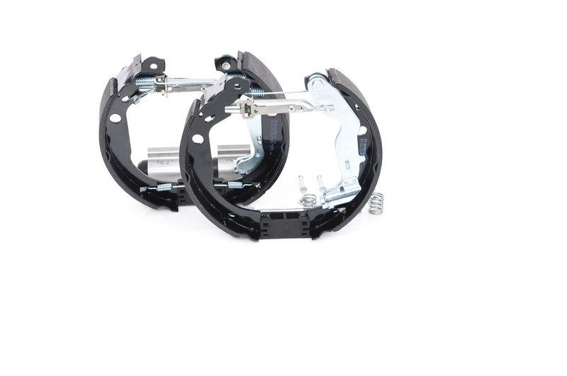 BOSCH 0 204 114 684 Bremsbackensatz KIT SUPERPRO