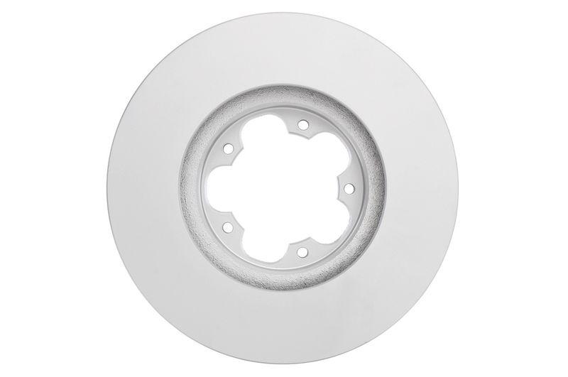 BOSCH 0 986 479 C09 Bremsscheiben &Oslash; 280mm f&uuml;r Vorderachse